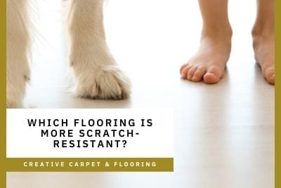 Which Flooring Is More Scratch Resistant 