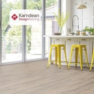 Karndean Korlok Select Texas White Ash RKP8105 - In Stock