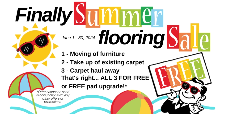 06-2024 Finally Summer Flooring Sale