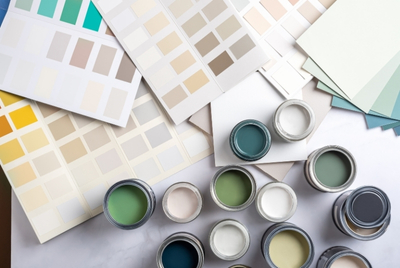 Low VOC Paints and Finishes