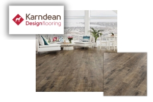 Karndean - Korlok Select in Reclaimed French Oak