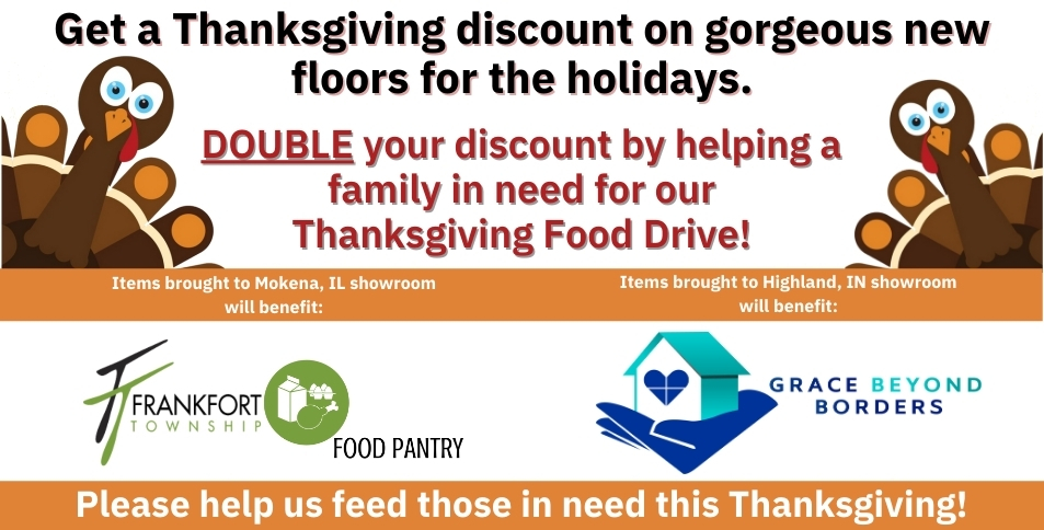 Thanksgiving Food Drive