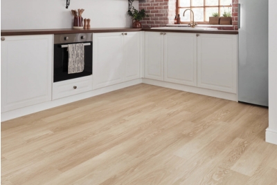 Karndean Knight Tile Rigid Core in Dutch Limed Oak