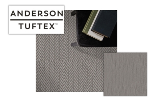 Anderson Tuftex - Always Natural in Silver Polish