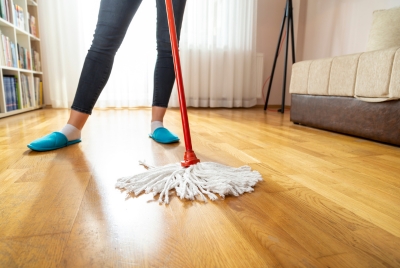 hardwood maintenance