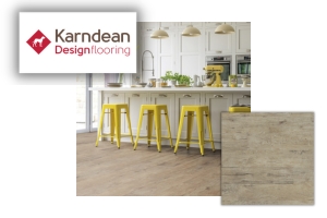 Karndean - Korlok Reserve in Weathered Oak 01